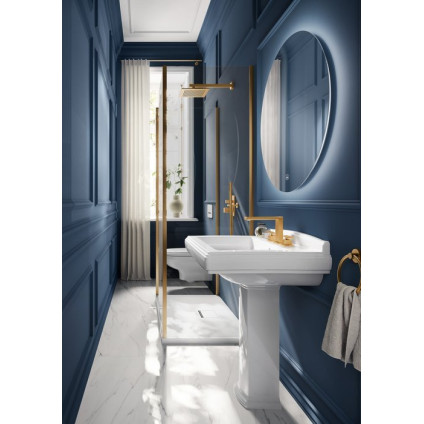 Унитаз подвесной Villeroy & Boch Hommage 6661B0R1