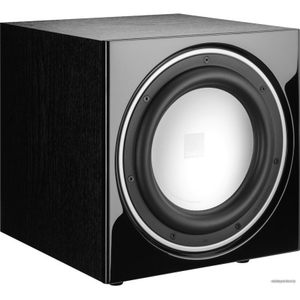 Проводной сабвуфер DALI SUB E-9 F (черный)