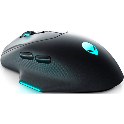 Игровая мышь Dell Alienware AW620M (черный)