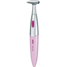 Триммер Braun Silk-epil FG 1100 (розовый)