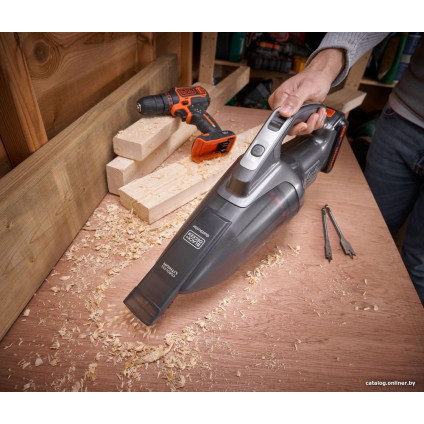 Пылесос Black & Decker BCHV001C1