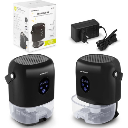 Осушитель воздуха Berdsen BR-10B (чёрный)