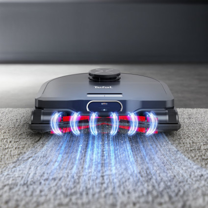 Робот-пылесос Tefal X-Plorer S220+ RG9495WH