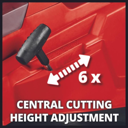 Газонокосилка Einhell Rasarro 36/42 3413272 (с 2-мя АКБ)