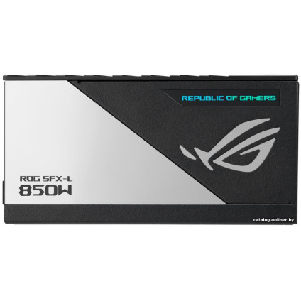 Блок питания ASUS ROG Loki SFX-L 850W Platinum ROG-LOKI-850P-SFX-LGAMING