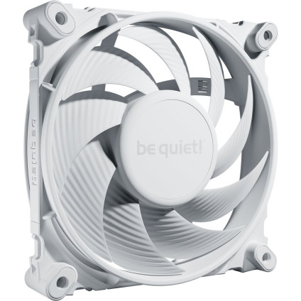 Вентилятор для корпуса be quiet! Silent Wings 4 120mm PWM White BL114