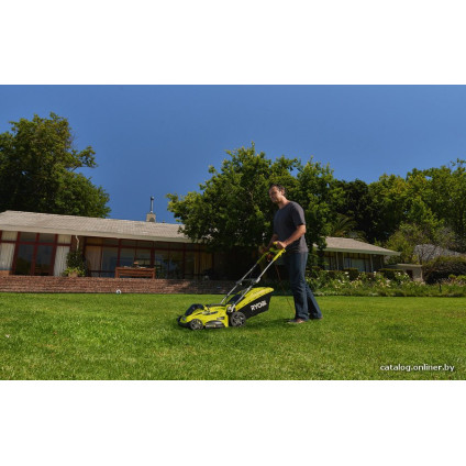 Газонокосилка Ryobi RLM18E40H
