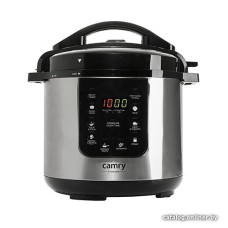Мультиварка-скороварка CAMRY CR 6409
