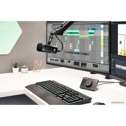 Проводной микрофон Elgato Wave DX