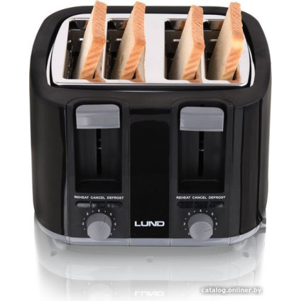 Тостер LUND 67501