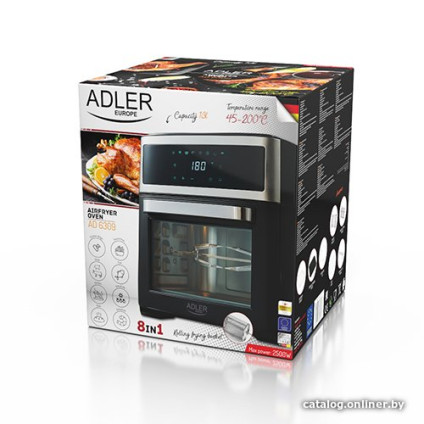 Мини-печь Adler AD 6309