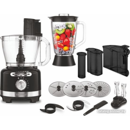 Кухонный комбайн Zelmer ZFP9000B