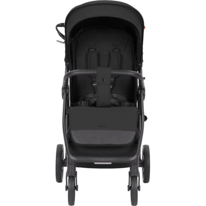 Коляска прогулочная «книга» Carrello Bravo Lite CRL-5529 (Piano Black)