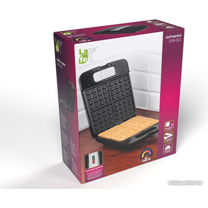 Вафельница Lafe GFB-002