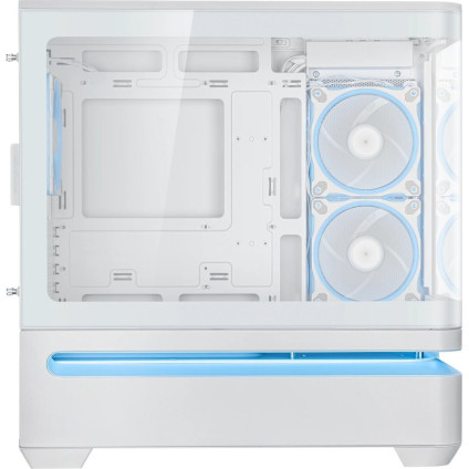 Корпус ASUS Prime AP202 TG ARGB (белый)