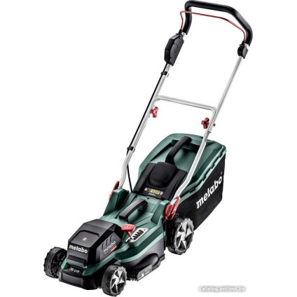 Газонокосилка Metabo RM 36-18 LTX BL 36 601716850 (без АКБ)