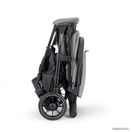 Коляска прогулочная «книга» Inglesina Now (splash blue)