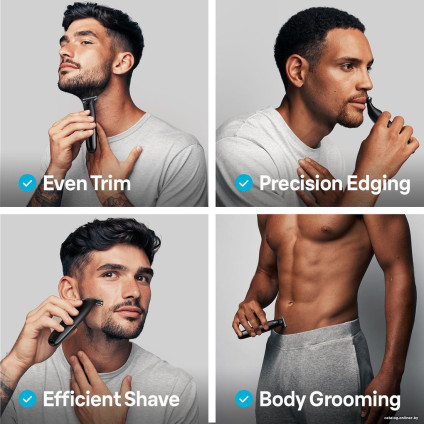 Универсальный триммер Braun Series X XT5300