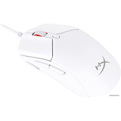 Игровая мышь HyperX Pulsefire Haste 2 (белый)