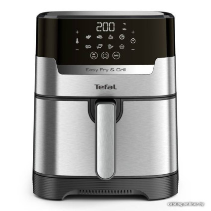 Аэрогриль (аэрофритюрница) Tefal EY505D15