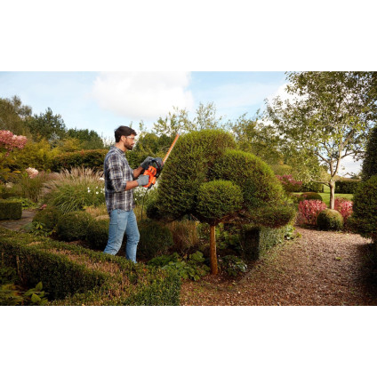 Кусторез Black & Decker BEHTS401-QS