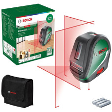 Лазерный нивелир Bosch UniversalLevel 3 0603663904