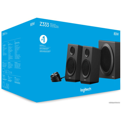 Акустика Logitech Z333
