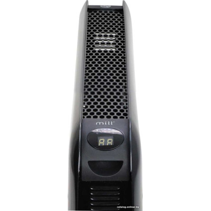 Конвектор Mill SG2000LED Black