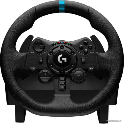 Руль Logitech G923 для PlayStation