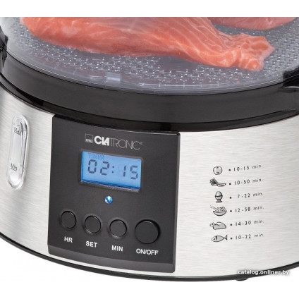 Пароварка Clatronic DG 3547