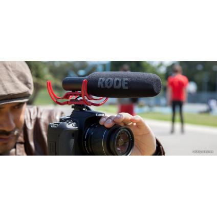 Проводной микрофон RODE VideoMic Rycote
