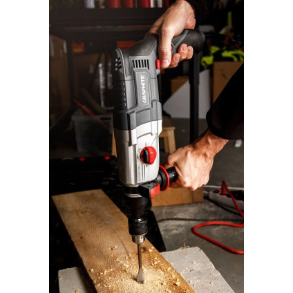 Перфоратор GRAPHITE 58G538 (кейс)