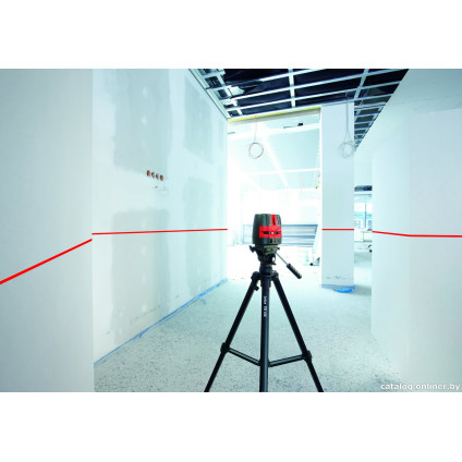 Лазерный нивелир Leica Lino L360