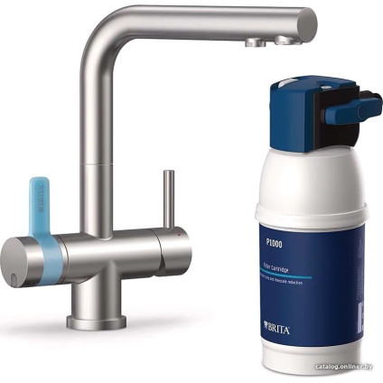 Стационарная система "под мойкой" BRITA Mypure P1