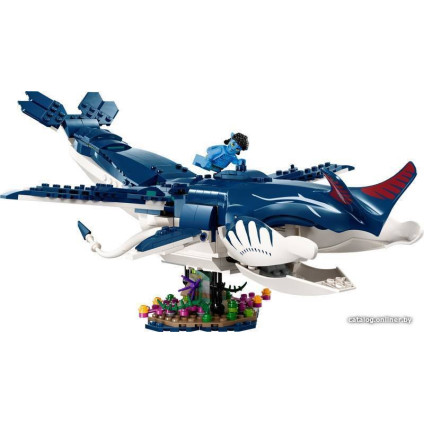 Конструктор LEGO Avatar 75579 Тулкун Пайякан и Краб