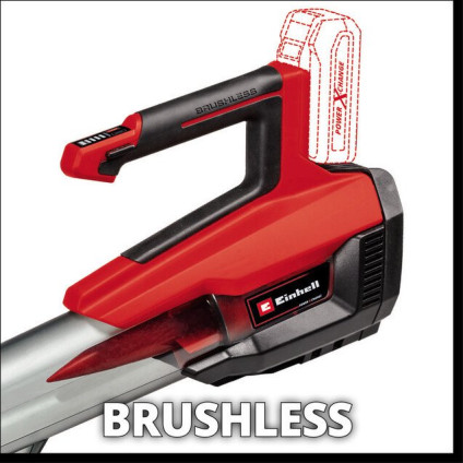 Ручная воздуходувка Einhell GP-LB 18/200 Li E-Solo (без АКБ)
