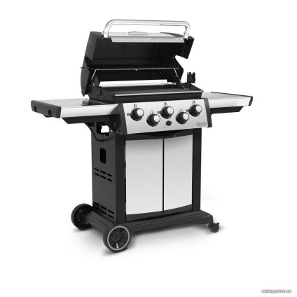 Газовый гриль для дачи Broil King Signet 390