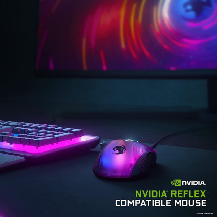 Игровая мышь Roccat Kone XP (черный)