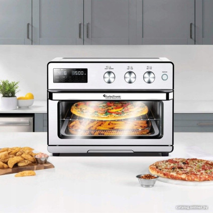 Мини-печь TurboTronic TT-AF32DRDS