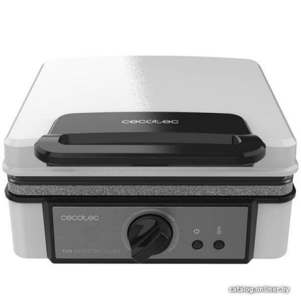 Вафельница Cecotec Fun Gofrestone Double 08006