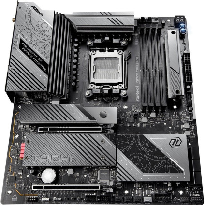 Материнская плата ASRock X870E Taichi Lite