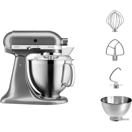 Кухонная машина KitchenAid 5KSM185PSEMS