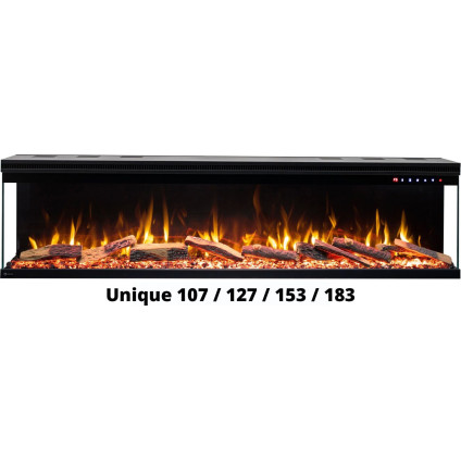 Электрокамин Aflamo Unique 107