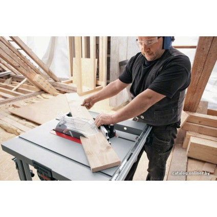 Распиловочный (циркулярный) станок Bosch GTS 10 J Professional (0601B30500)