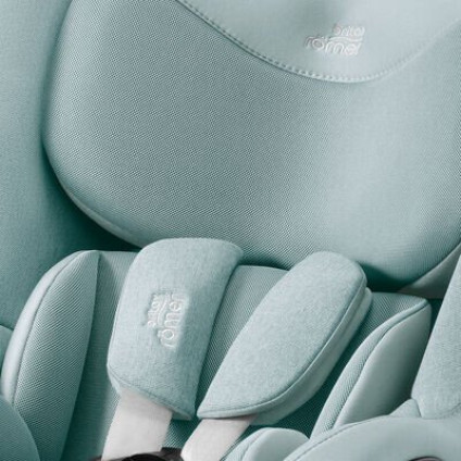 Детское автокресло Britax Romer Dualfix Pro M Style (harbor blue)