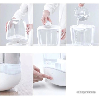 Увлажнитель воздуха Deerma DEM-F325 (международная версия)