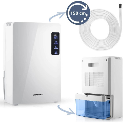 Осушитель воздуха Berdsen BR-22A (белый)