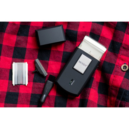 Электробритва Moser Travel Shaver 3615-0051