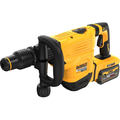 Отбойный молоток DeWalt DCH832X2 (с 2-мя АКБ, кейс)