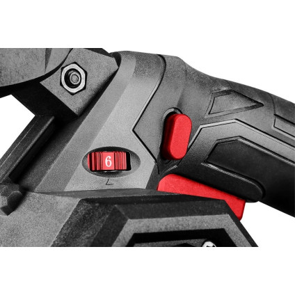 Ленточная шлифмашина GRAPHITE 58GE136 (без АКБ)